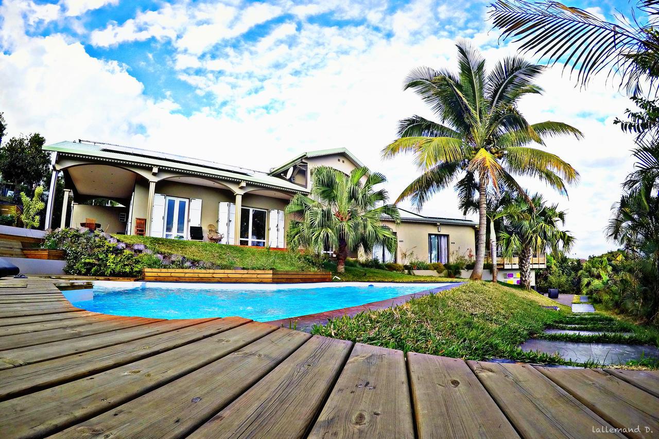Villa Romeo L'Etang-Sale Екстер'єр фото