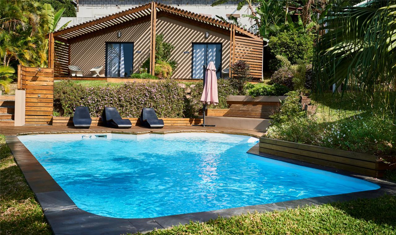 Villa Romeo L'Etang-Sale Екстер'єр фото